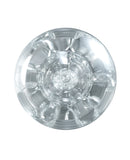 Alive Experience Mini Shot Masturbator - Transparent