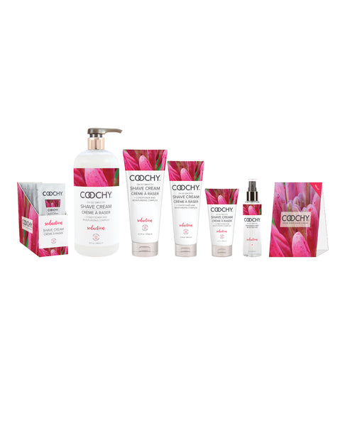 COOCHY Seduction Intro Bundle Display Kit - Display of 30