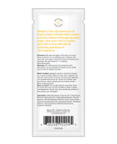 COOCHY Shave Cream - .5 oz Peachy Keen