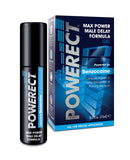 Powerect Benzocaine Delay Serum - 15 ml