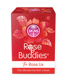 Skins Rose Buddies The Rose Lix - Red