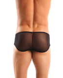 Cocksox Mesh Sports Brief Black Shadow SM