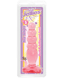 Crystal Jellies 5" Anal Delight - Pink