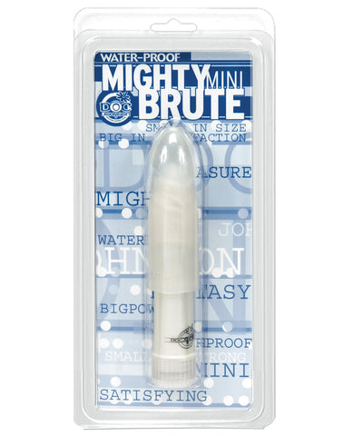 Mighty Mini Brute Vibe w/Clear Sleeve
