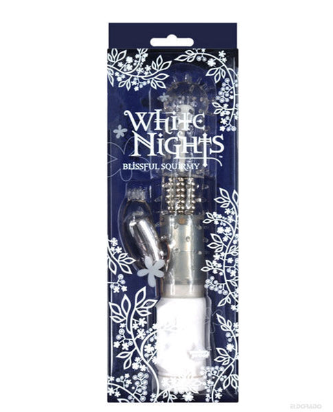 White Nights Blissful Squirmy