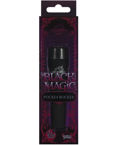 Black Magic Pocket Rocket