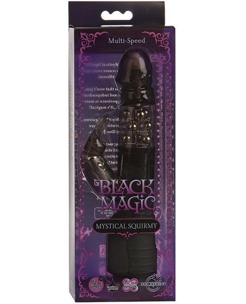 Black Magic Mystical Squirmy