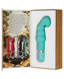 Wonderland The Pleasurepillar - Teal