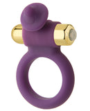 Wonderland The Mystical Mushroom C Ring - 10 Function Purple