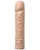 Bulk Vac U Lock 8" Classic Dong - White