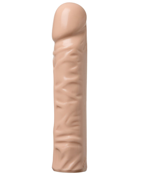Bulk Vac U Lock 8" Classic Dong - White