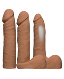 Vac-U-Lock Dual Density ULTRASKYN Set - Caramel