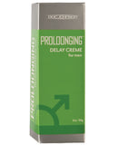 Prolonging Cream - 2 oz