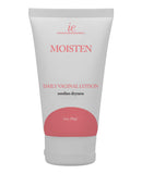 Intimate Enhancements Moisten Daily Vaginal Lotion - 2 oz