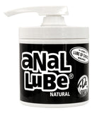 Doc's Anal Lube - 4.5 oz