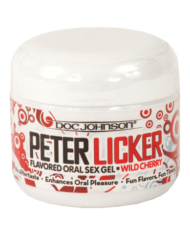 Peter Licker - 2 oz Wild Cherry