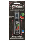 Good Head Oral Delight Spray - Watermelon