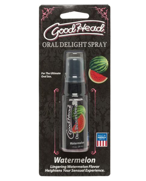 Good Head Oral Delight Spray - Watermelon