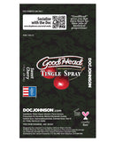 Good Head Tingle Spray - Sweet Cherry