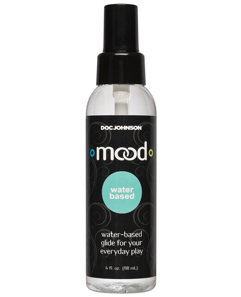 Mood Lube Water Based - 4 oz