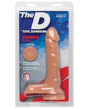 The D 7" Super D - Vanilla