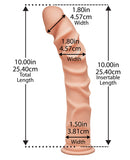 The D 10" Ragin' D - Vanilla