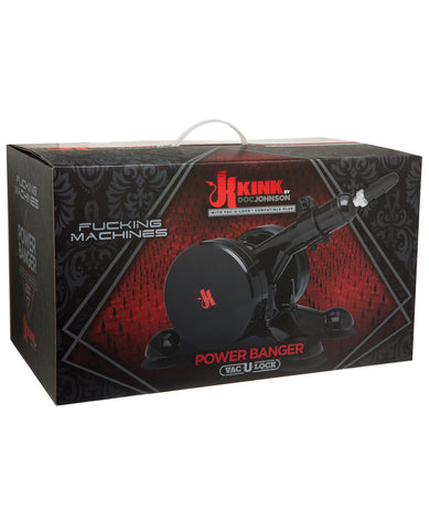 Kink Power Banger Fuck Machine