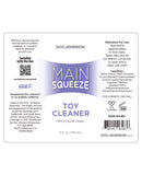 Main Squeeze Toy Cleaner - 4 oz