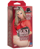 Vicky Vette Double Ended Maturbator