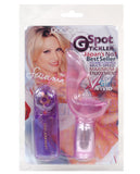 Savanna's G-Spot Tickler - Purple
