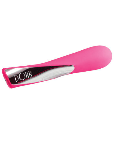 DORR Aura G Point Rechargeable Vibrator - Pink