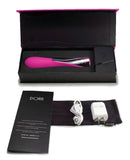 DORR Aura G Point Rechargeable Vibrator - Pink