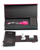 DORR Avond Travel Size Rechargeable Wand - Pink