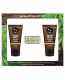 Earthly Body Salve-ation Gift Set - Nag Champa w/CBD Salve