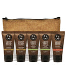 Earthly Body Holiday Sampler - Asst. Bath Naked in the Woods