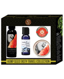 Earthly Body Hemp Seed Tasty Travel Collection - Watermelon