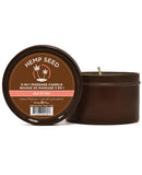 Earthly Body 3 in 1 Massage Candle - Isle of You