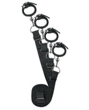 Easy Toys Under the Bed Restraint System - Black