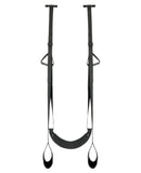 Easy Toys Door Jam Sex Sling - Black