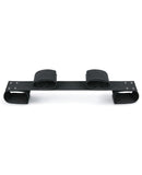 Easy Toys Wrist & Ankle Bondage Bar - Black