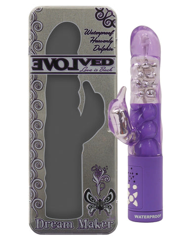 Evolved Heavenly Dolphin Dream Maker - Purple
