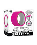 Evolved Bondage Tape - Pink