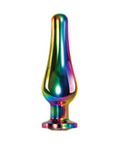 Evolved Rainbow Metal Plug - Medium