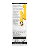 Evolved Buttercup - Yellow