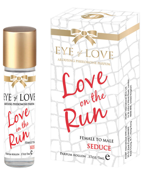 Eye Of Love Pheromone Roll On Female - 5 ml Seduce