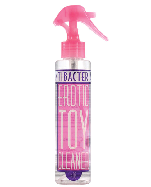 Antibacterial Erotic Toy Cleaner - 4 oz, Toy Cleaners,- www.gspotzone.com