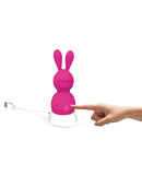 FemmeFunn Funn Buddies Bunny Massager - Pink