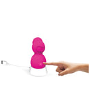 FemmeFunn Funn Buddies Nubby Massager - Pink