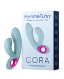 Femme Funn Cora Thumping Rabbit - Light Blue