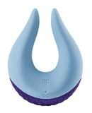 Femme Funn Volea Fluttering Tip Vibrator - Light Blue